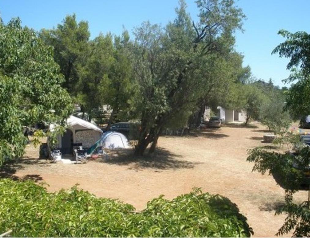 Apartmani Paron Sime Seline Exterior foto