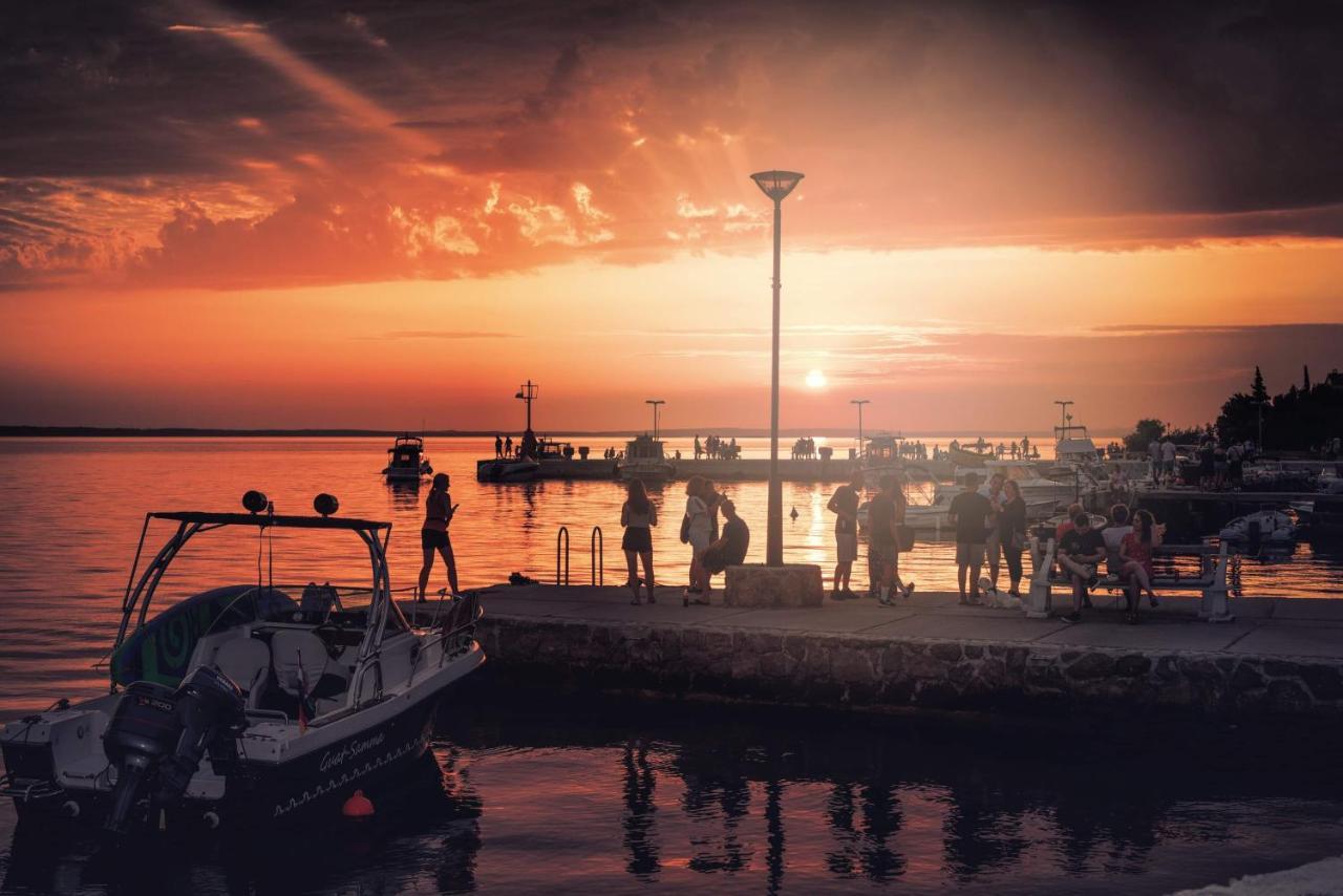 Apartmani Paron Sime Seline Exterior foto