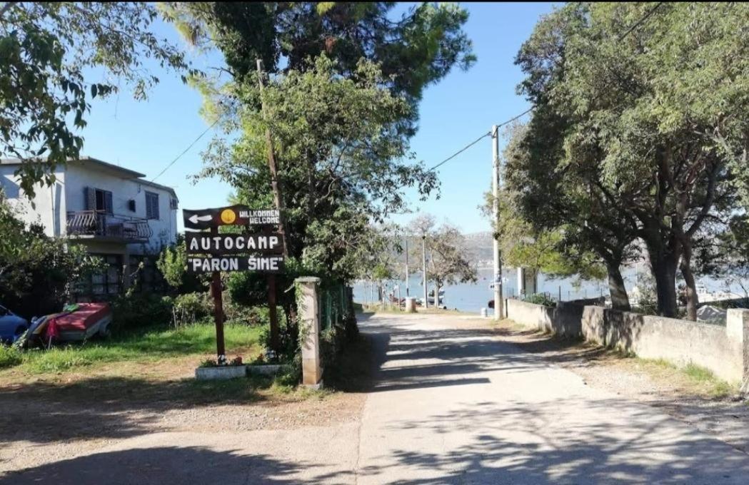 Apartmani Paron Sime Seline Exterior foto