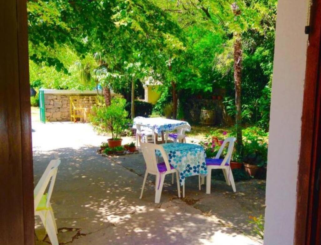 Apartmani Paron Sime Seline Exterior foto